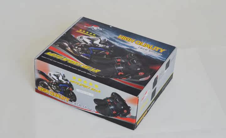 Chaussures moto - Ref 1389003 Image 23