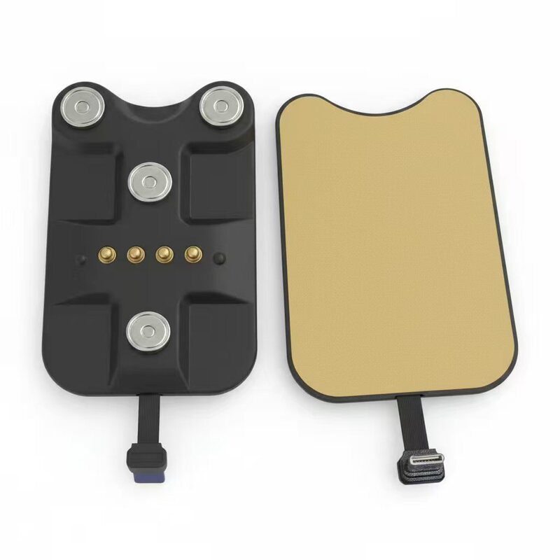 Falcon General Cycling Mobile Phone Holder Special Charging Base Plate Supports Super Fast Charging of Most Mobile Phones in China Falcon General Cycling Mobile Phone Holder Special Charging Base Plate Supports Super Fast Charging of Most Mobile Phones in China