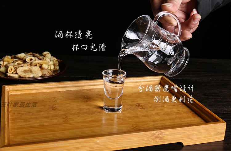 [6 ly tách rượu + 6 ly rượu] ly rượu vang ly ly rượu đặt ly rượu vang gia đình một ly rượu - Rượu vang ly rượu vang