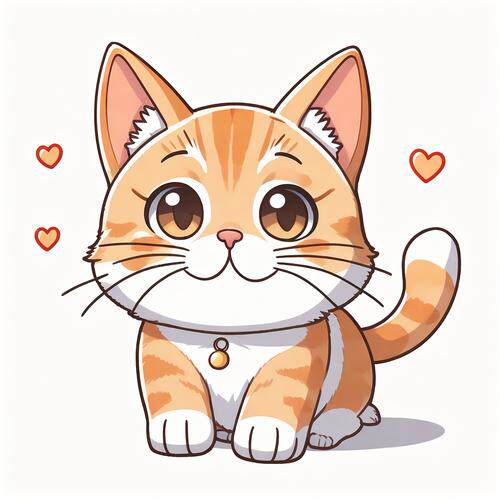 馋人猫的LOGO