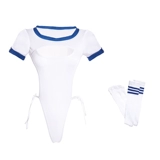 Будьте своей кошкой: невежество девочек, эмоциональный спортивный костюм, веселое нижнее белье, униформа, одежда для промежности, мертвая библиотека