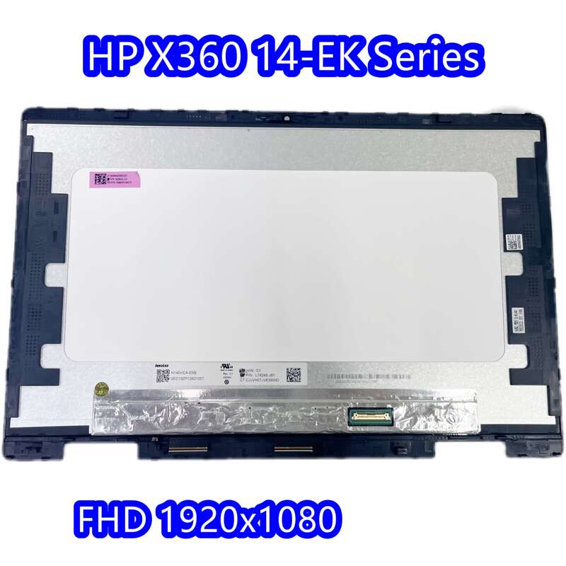 HP Pavilion X360 2-in-1 14-Ek 14-Ek0013Dx Touch Screen Assembly