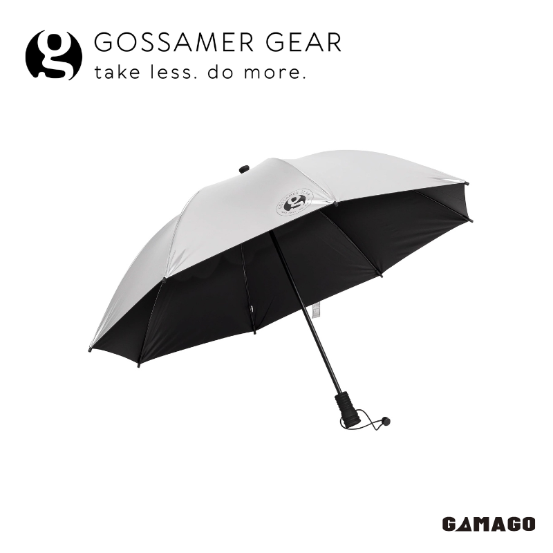 【Gossamer Gear】Ultra-Light Outdoor Hiking Sunshade Umbrella Ufp50 164g Lightweight Umbrella