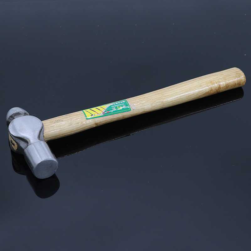 Round Head Hammer Wood Handle Iron Hammer Iron Hammer Iron Hammer Wood Hammer Woodwork Hammer Small Iron Hammer Hammer Hammer electric hammer 