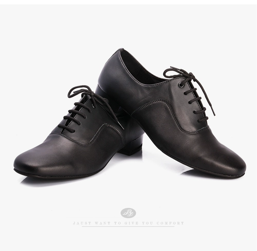 Betty 301 мужская кожаная резиновая база современная танцевальная обувь плаза танце