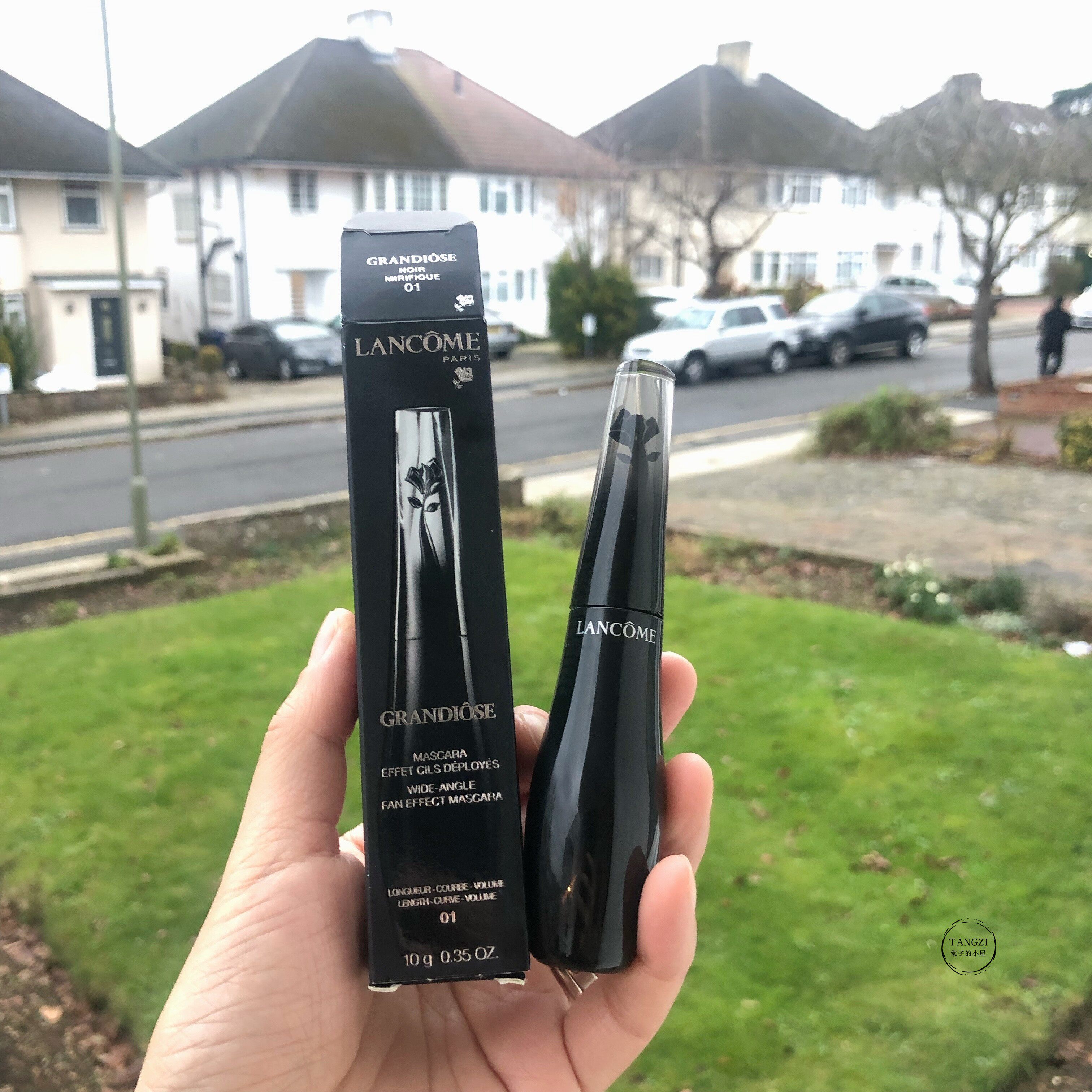 Spot British lancome Lancome swan neck GRANDIOSE mascara slender thick curly stereotypes