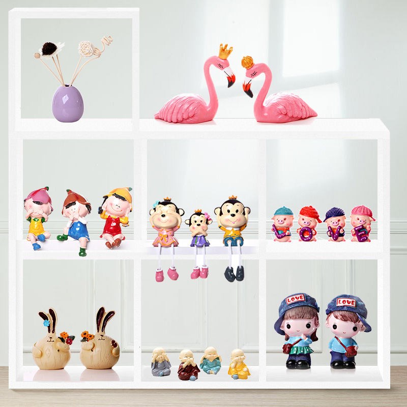 Home Decoration Pint Small Pendulum Pieces Living-room Bedroom Room Craft Gift Hem Accessories Furnishing Creative Mini Family Office Swing Accessories