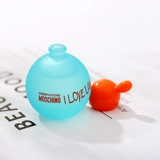 Moschino Mengxian Moscino Love Love Teddy Bear Ms. Light Peridum Blue Sky и White Cloud 4.9MLQ версия
