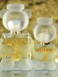 Moschino Mengxian Moscino Teddy Bear Little Bear Toy2 Розовая пузырька кукла ювенильная леди парфюм