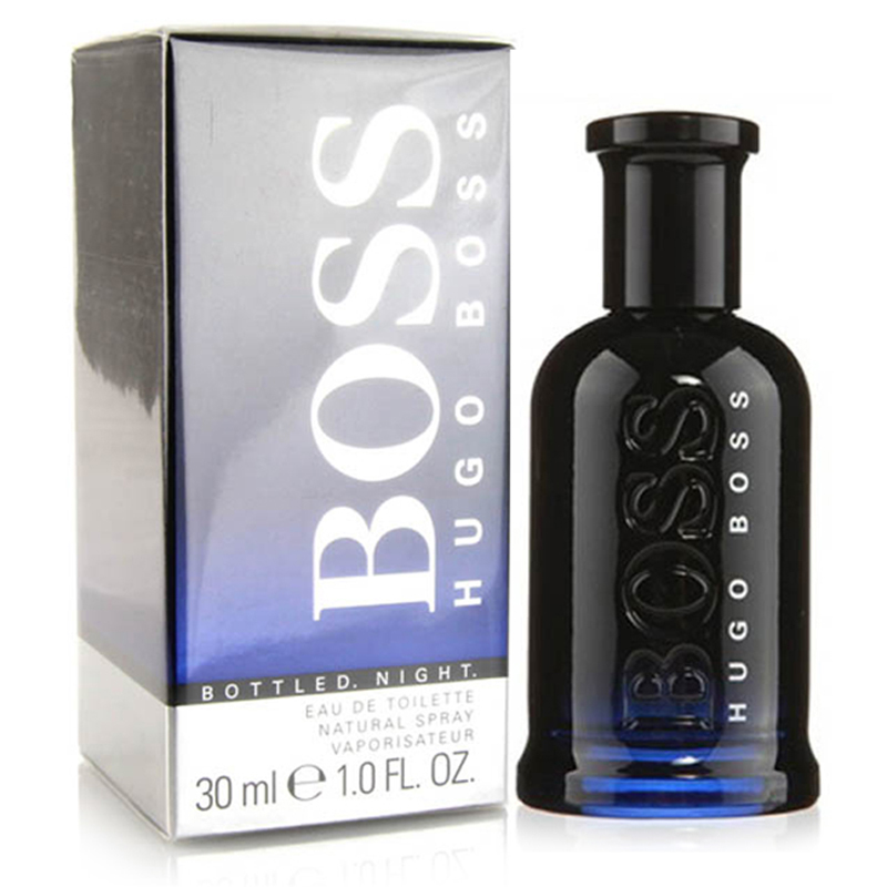 hugo boss midnight