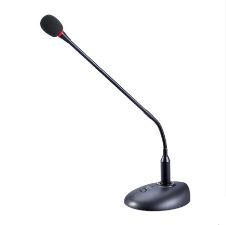 Kaifloating Frog KFW H836 Professional Conference Gooseneck Microphone Capacitive Microphone Microphone Conference Mcg
