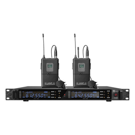 Kaifu frog KFW WK-U8710 B U-segment adjustable frequency wireless microphone wireless microphone professional microphone