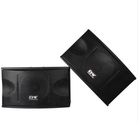 Kaifloating Frog KFW K-10 10 Inch Professional Meeting KTV Bar Family Karaoke Card Bag Engineering Speaker