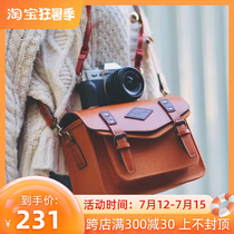 The Taylorves Mini Camera Bag is suitable for Sony a6400M50 Foxes XT30XS10 microsingle-shot lap