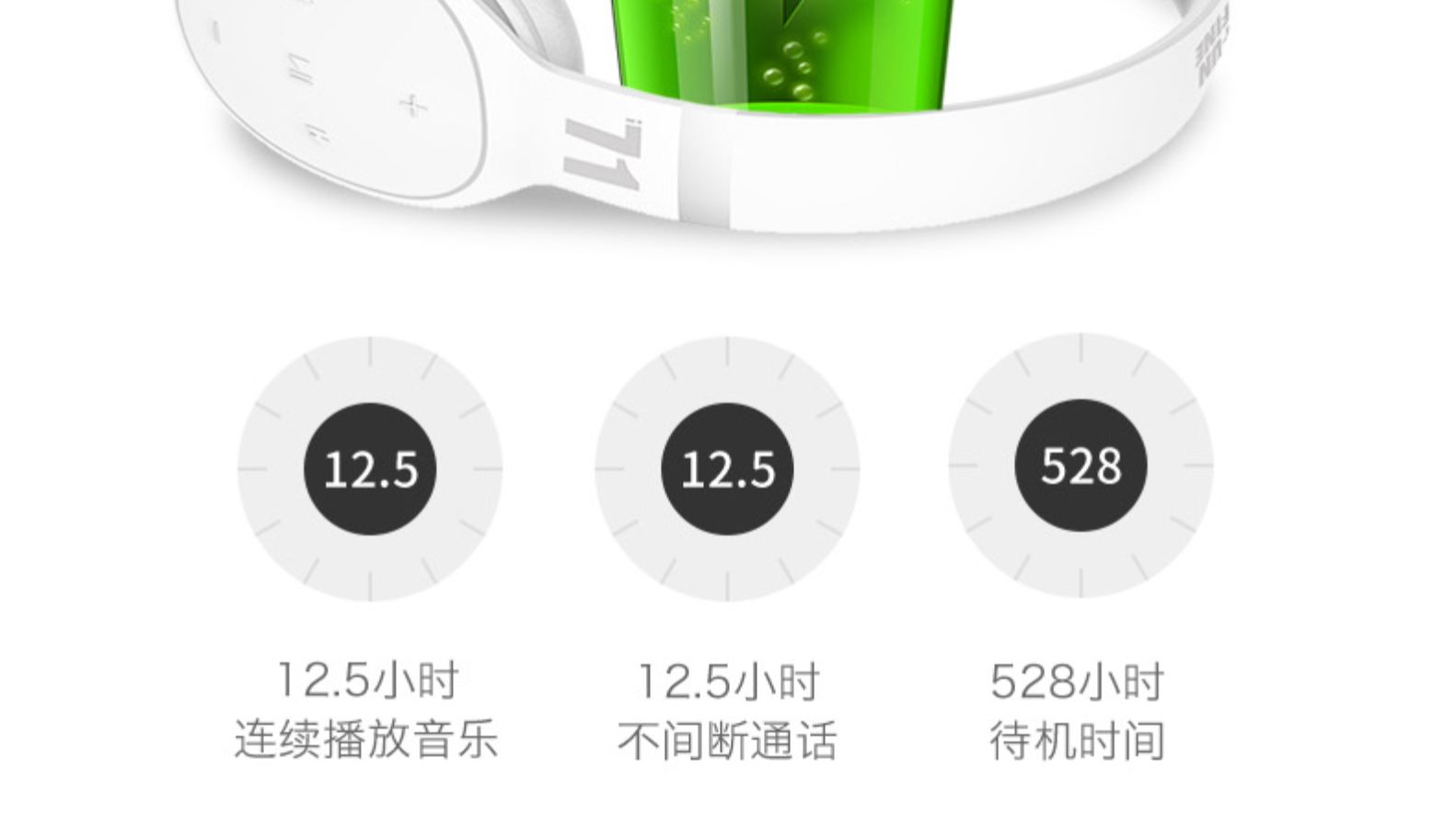 部分地区可发快递、英国进口芯片：爱奇艺 头戴式降噪蓝牙耳机 券后89元包邮 买手党-买手聚集的地方