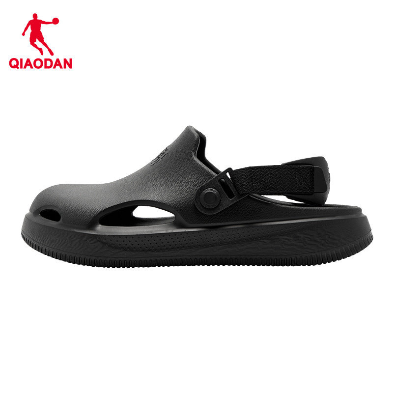 Jordan Hibe Hollow-Out Breathable Closed-Toe Sandals Men's Shoes 2026 Autumn New Beach Shoes Water-Resistant Slippers Jordan Hibe Hollow-Out Breathable Closed-Toe Sandals Men's Shoes 2026 Autumn New Beach Shoes Water-Resistant Slippers