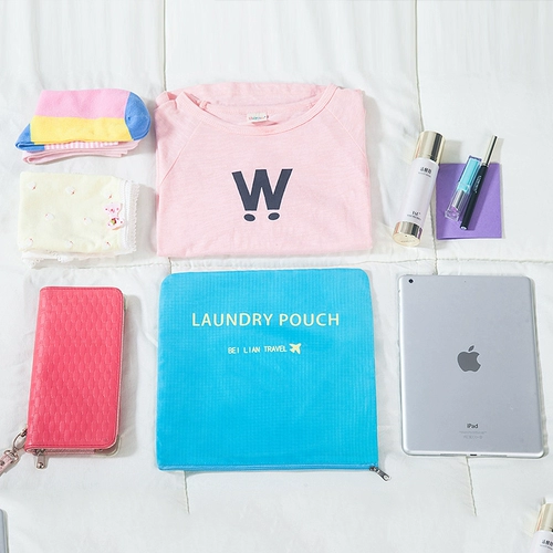 Чемодан для путешествий, ящик для хранения, сумка для хранения, тара, косметичка, портативный пакет, комплект