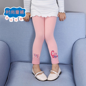 【小猪佩奇联名款】童装打底裤