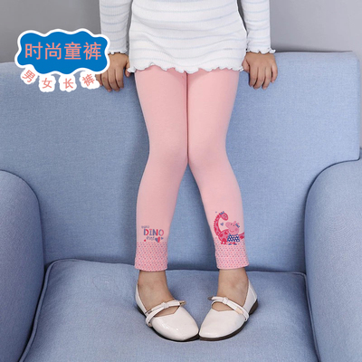 【小猪佩奇联名款】童装打底裤