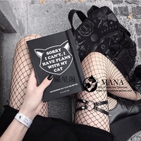 Nhật Bản vòng da đùi nữ kim loại đinh tán chuỗi đùi punk rock gió đùi vòng trang sức nữ garter - Nịt Tất dây nịt bít tất kẹp khóa đồng phục