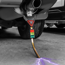 Car removal static eliminator grounding strip release artifact special hanging mop line car anti-static belt