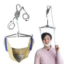Home Cervical Spine Stretch neck stretcher door clip Suspended Guide Neck neck Neck Hook Cervical cervical spine Inprint belt