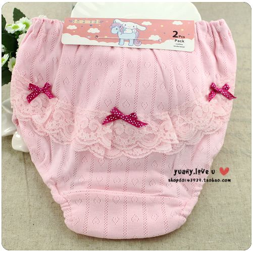 Bé bông bánh mì quần trẻ em đồ lót bé quần short cô gái đồ lót bộ cotton giấy cho bé