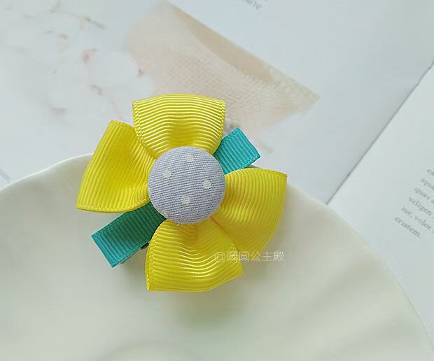 Đặc biệt giải phóng mặt bằng giữa năm Trẻ em phụ kiện tóc kẹp tóc bé tiara kẹp tóc phụ kiện tóc cao cấp