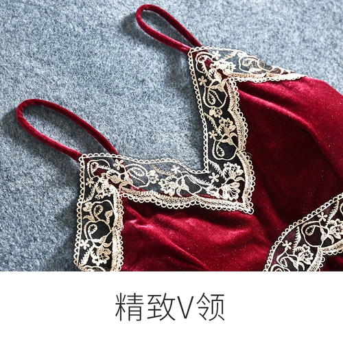 Демисезонная бархатная пижама, комбинезон, штаны, набор, сексуальный банный халат, комплект, лонгслив, бархатный лебедь, эффект подтяжки, 4 предмета