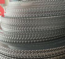 High-speed hacksaw blade grinding and tooth opening New saw blade tooth opening Please shoot the grinding saw blade Saw blade grinding special offer