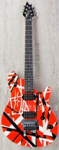  EVH Wolfgang Special Striped Floyd Rose FR Double Swing Electric Guitar