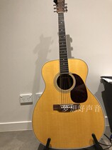  Brand new Martin Martin M-36 M36 Retro Full veneer Folk Acoustic Guitar