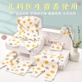 Детская подарочная коробка для новорожденных, комбинезон, летний комплект, подарок на день рождения