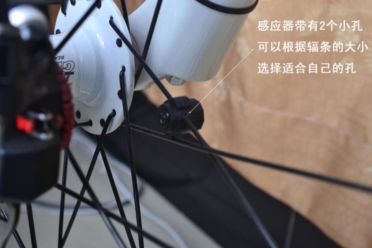 Tableau de bord vélo BOGEER - Ref 2426180 Image 83