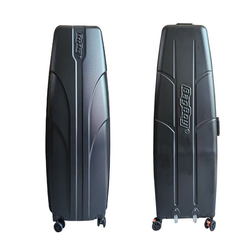 Golf Hard-Shell Flight Bag, Golf Bag Protective Outer Case, Travel Airplane Bag, Airline Checked Bag
