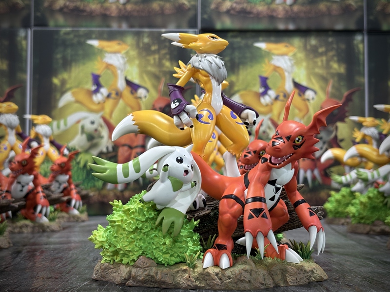 Small Amount in Stock Lightyear Model Toys Slash X Bi'An Studio Kir Beast Big-Eared Beast & Demon Fox Beast Small Amount in Stock Lightyear Model Toys Slash X Bi'An Studio Kir Beast Big-Eared Beast & Demon Fox Beast