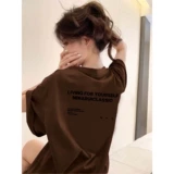 Парная одежда для влюбленных, летняя футболка, в американском стиле, короткий рукав, оверсайз