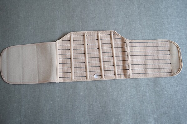 Corset en spandex - Ref 677031 Image 16