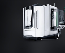 For sale recycled DMG MORI DMC 125 U duoBLOCK DMC 160 U duoBLOCK