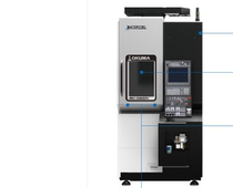 For sale and recycling OKUMA Okuma MU-8000V MU-6300V MU-8000V MU-S600V machining center