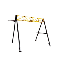Sandbag frame gantry frame custom length