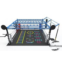 Boxing ring Octagonal cage ring Comprehensive training ring