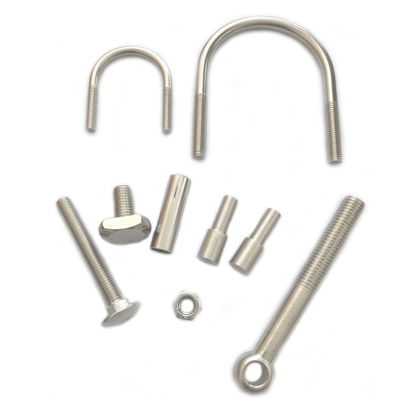 Non-standard custom-made stainless steel screws Bolts Customer-selected screws Various screw specifications difference hyperlink