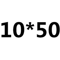 Желтый M10*50 Натуральный цвет из нержавеющей стали