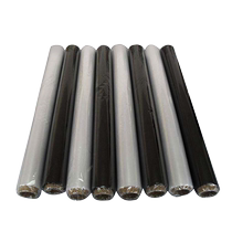 Black and white mulch film crop insulation film household agricultural products waterproof film plastic film greenhouse vegetable planting protective film
