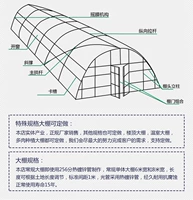 Турбинная версия шириной 6 метров и длиной 10 метров/включая специальную защитную пленку