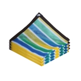 Затенение чистого шифрования и густое солнцезащитное сетевое сеть фермеров Солнечное охлаждение теплоизоляция против.