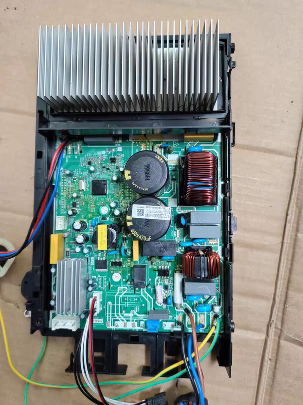 Midea Air Conditioner Outdoor Unit Motherboard Kfr-35W/Bp3N1 17122000037168 Midea Air Conditioner Outdoor Unit Motherboard Kfr-35W/Bp3N1 17122000037168