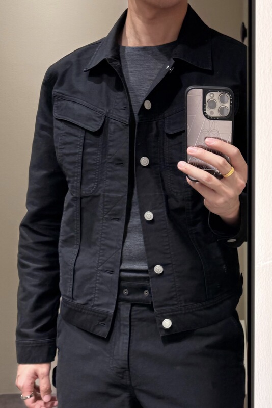 Ho New Mole Leather Jacket Slim Fit Jacket Coat Ho New Mole Leather Jacket Slim Fit Jacket Coat