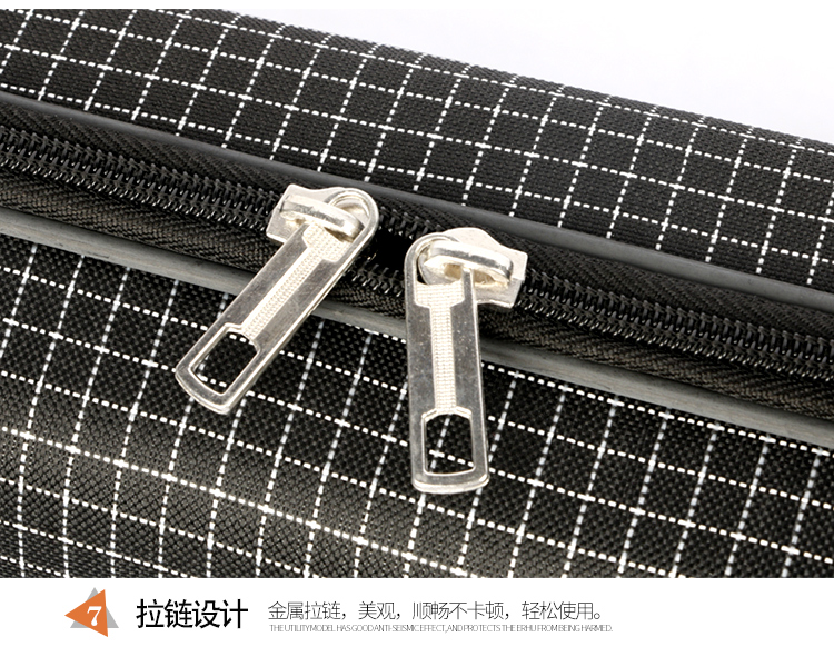 Erhu violin trường hợp cơ thể ánh sáng có thể được nâng trở lại ánh sáng không thấm nước và chịu áp lực đàn erhu hộp vuông erhu hộp phụ kiện nhạc cụ - Phụ kiện nhạc cụ dây đeo đàn